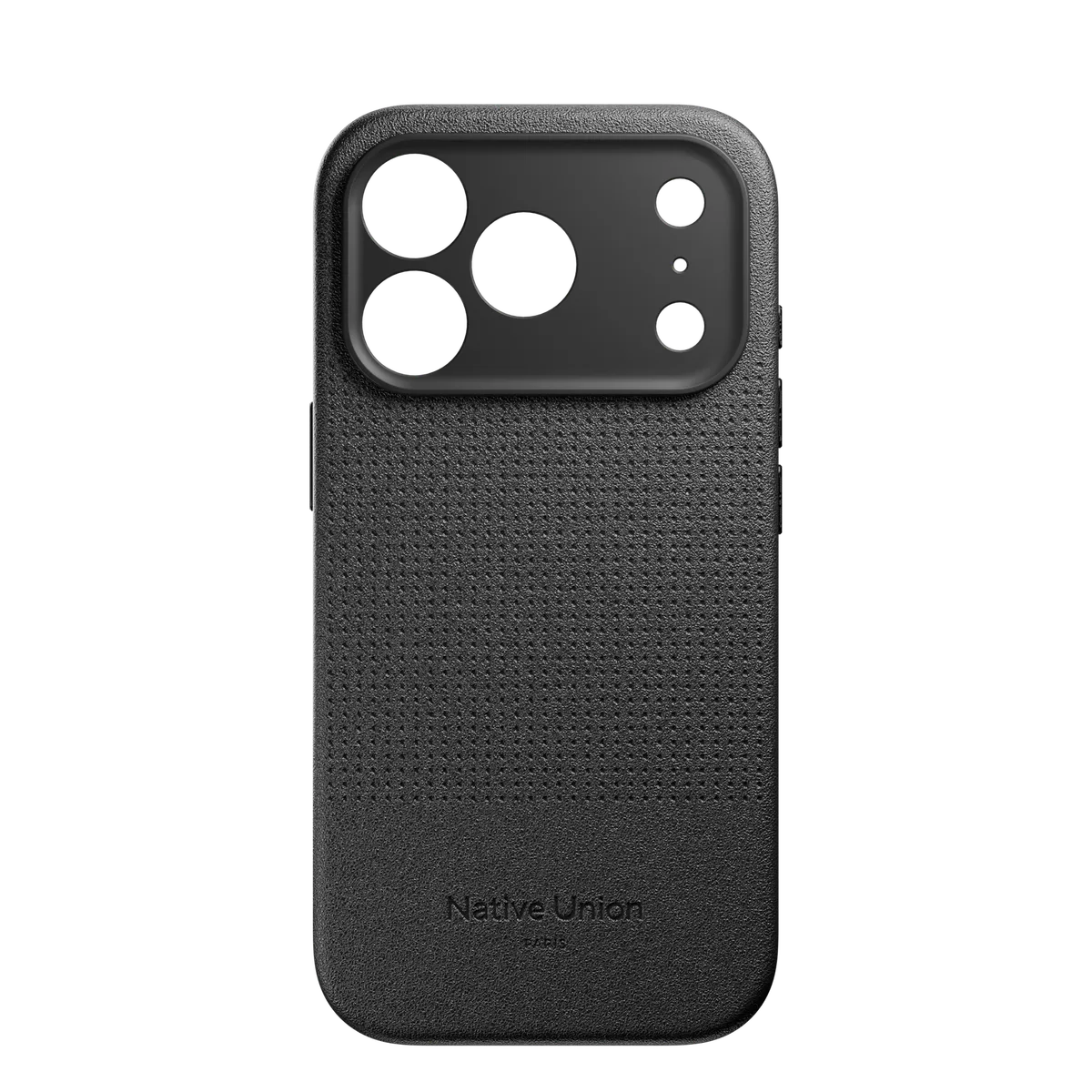 Native Union Active Case iPhone 17 Pro - Black
