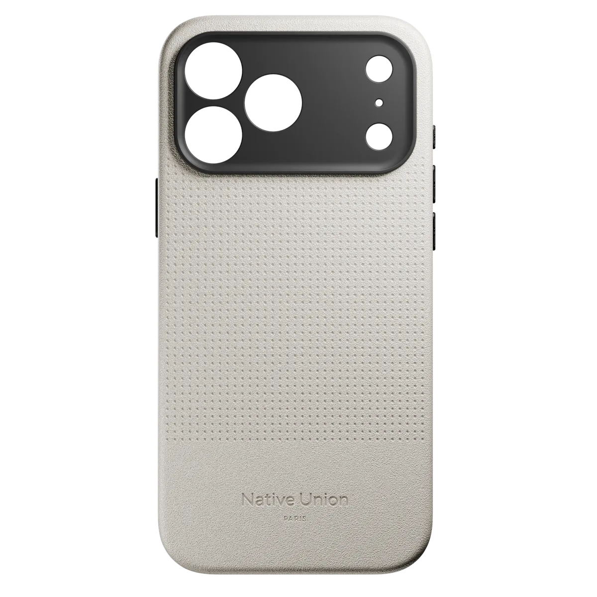 Native Union Active Case iPhone 17 Pro Max - Sandstone