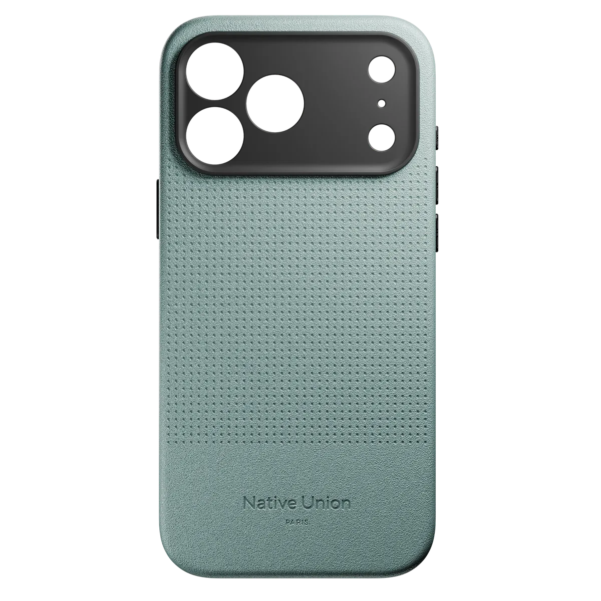 Native Union Active Case iPhone 17 Pro Max - Slate Green