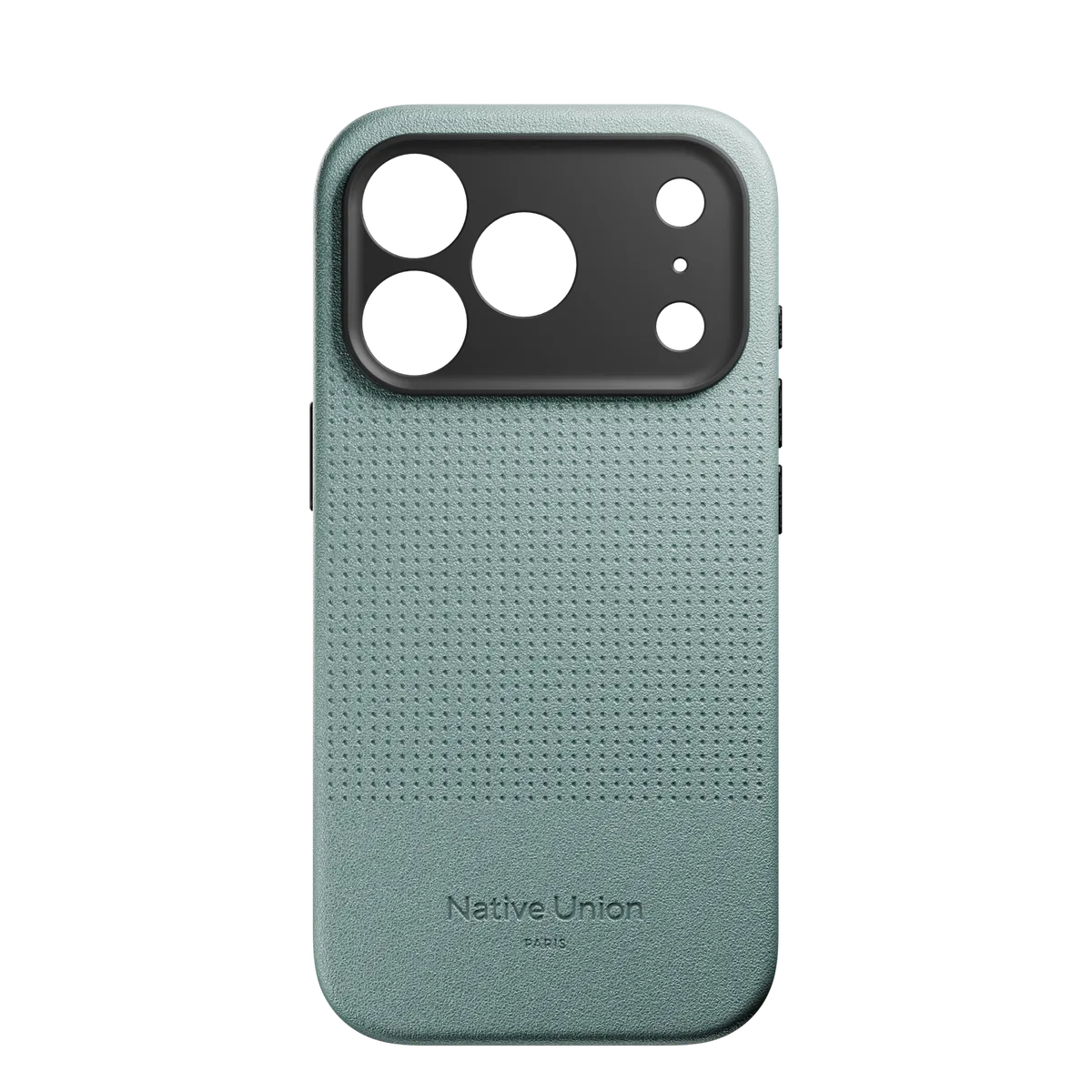 Native Union Active Case iPhone 17 Pro - Slate Green