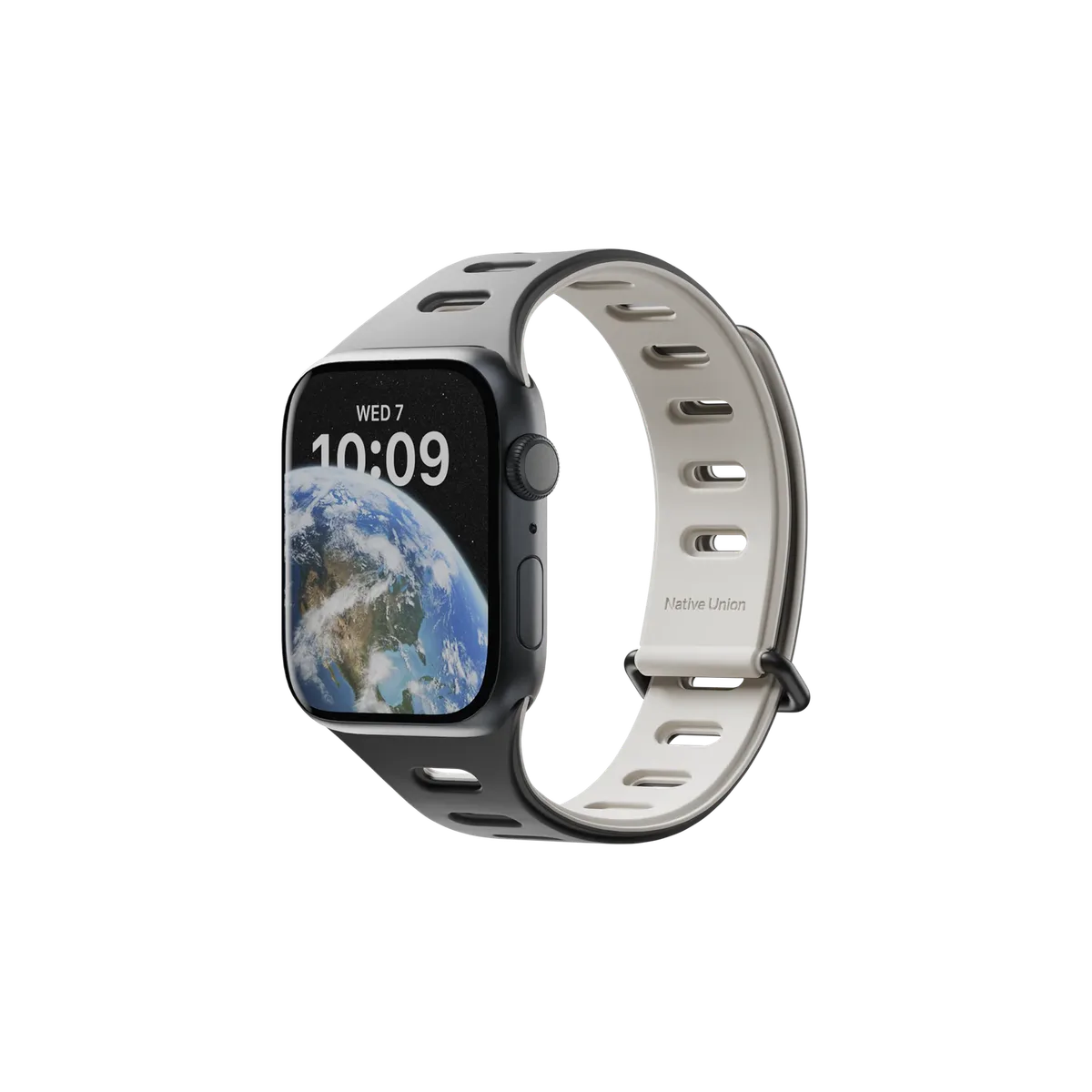 Native Union Active Magnetic Band For Apple Watch /41 (Black/Sandstone)
