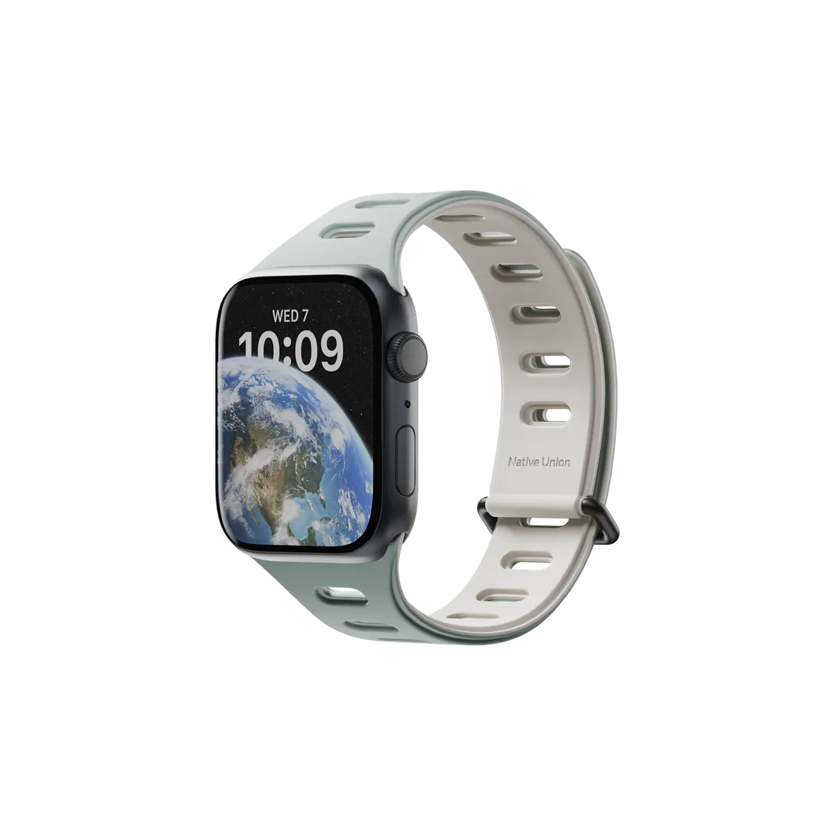 Native Union Active Magnetic Band For Apple Watch /45 (Green/Sandstone)