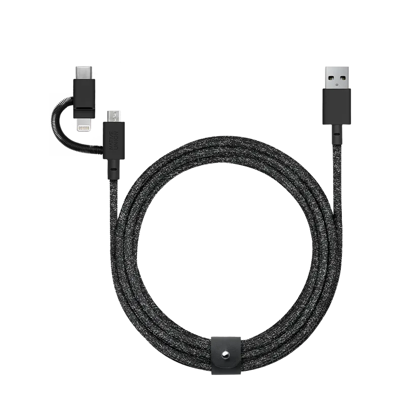 Native Union Belt Cable Universal 3in1 (2m)