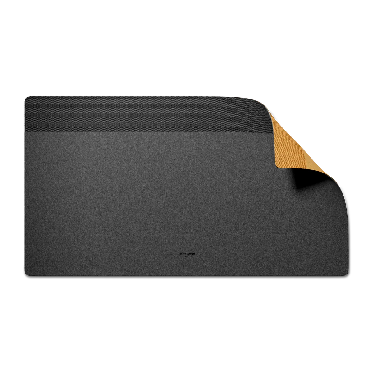 Native Union Desk Mat Black/Kraft