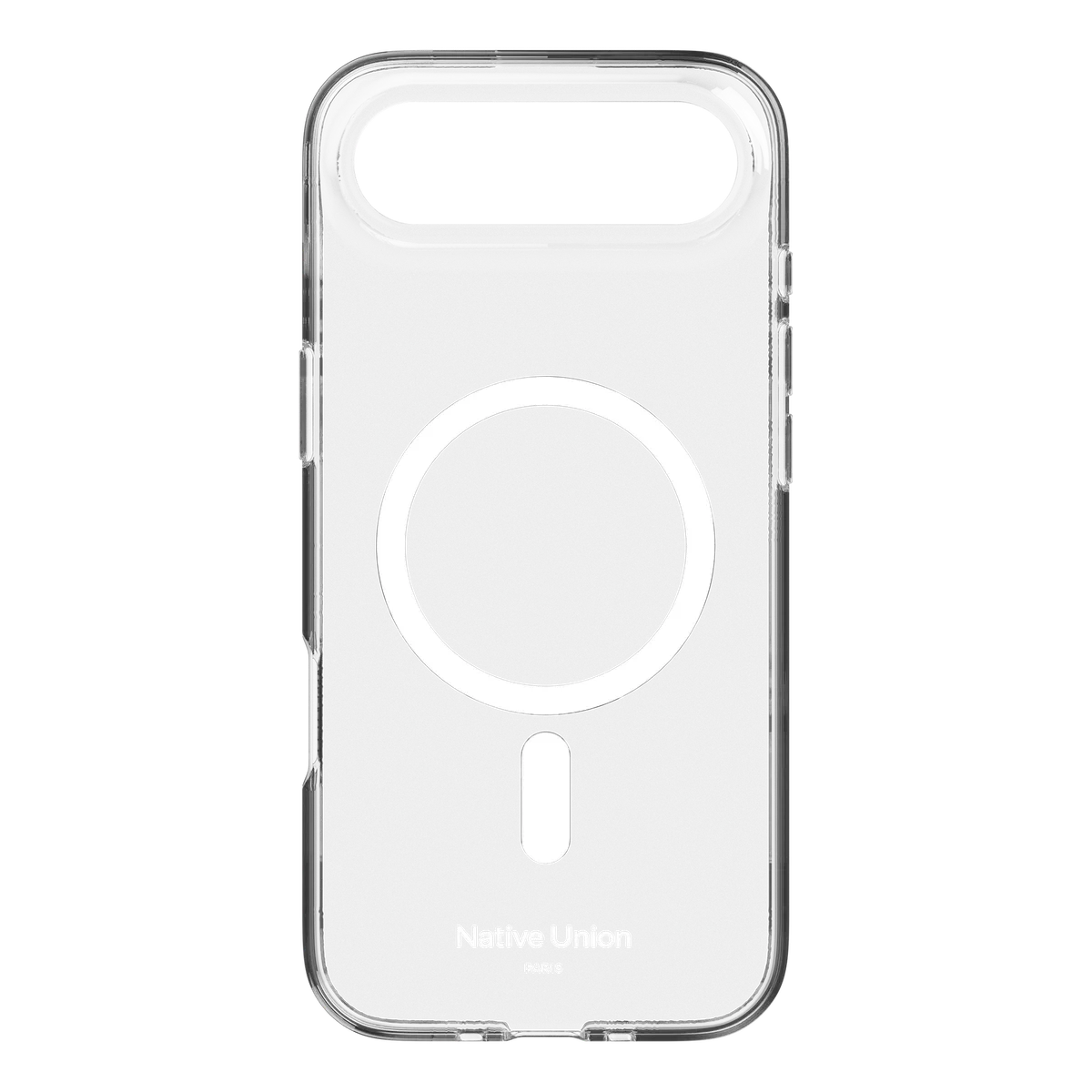 Native Union (Re) Classic Case iPhone 17 Air - Clear