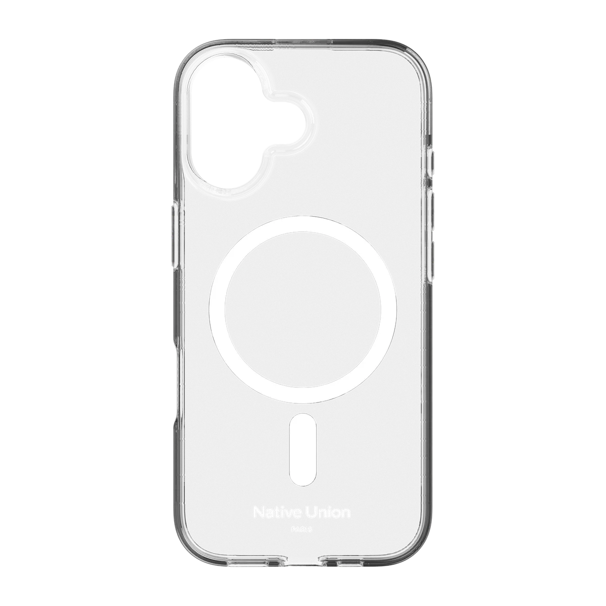 Native Union (Re) Classic Case iPhone 17 - Clear