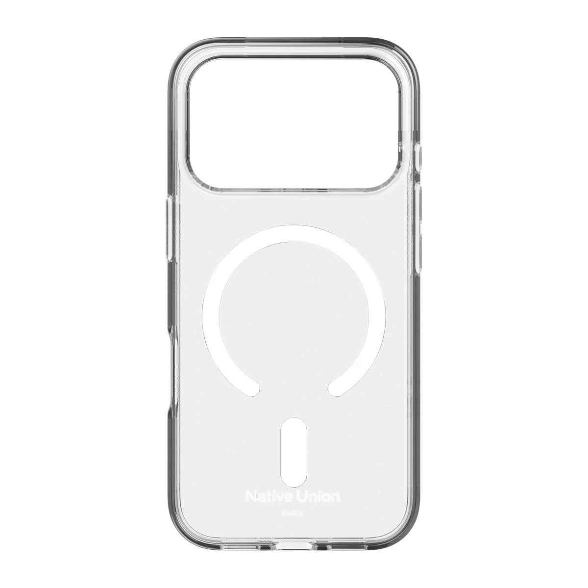 Native Union (Re) Classic Case iPhone 17 Pro - Clear