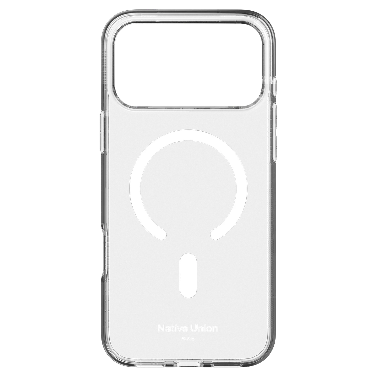 Native Union (Re) Classic Case iPhone 17 Pro Max - Clear
