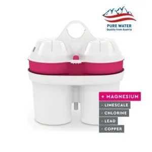 Bokal BWT Aqualizer Home MG бяла