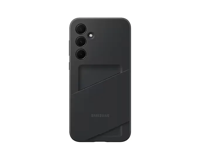 Futrola Samsung Galaxy A35 Card Slot Case Black