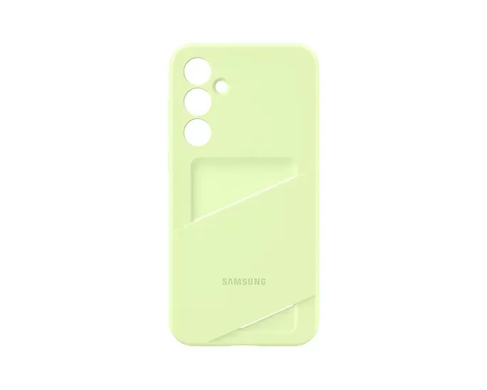 Futrola Samsung Galaxy A35 Card Slot Case Lime