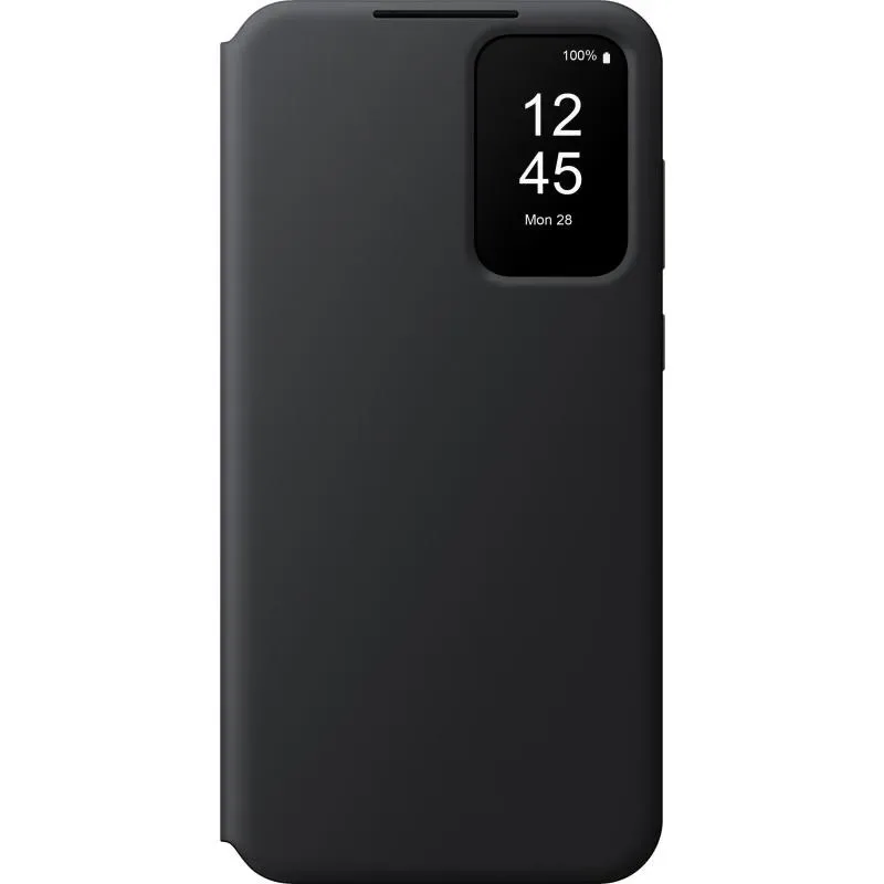 Futrola Samsung Galaxy A55 Smart View Wallet Case Black