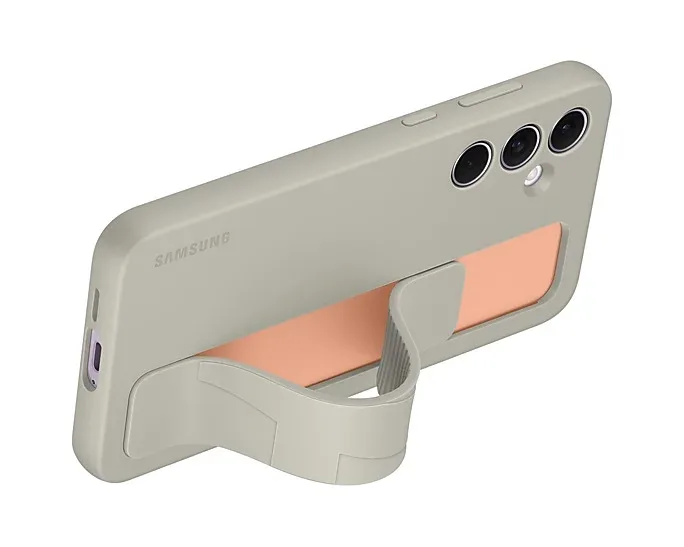 Futrola Samsung Galaxy A55 Standing Grip Case Gray