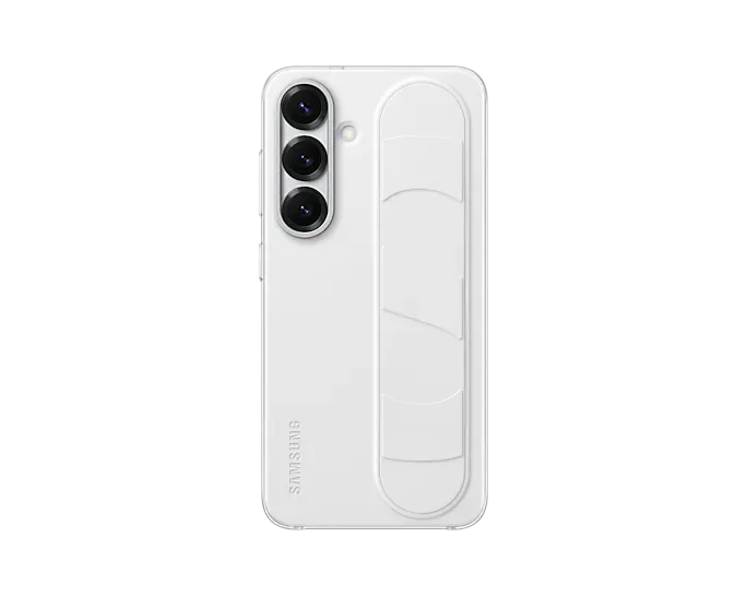 Futrola Samsung Galaxy S25+ Standing Grip Case bijela