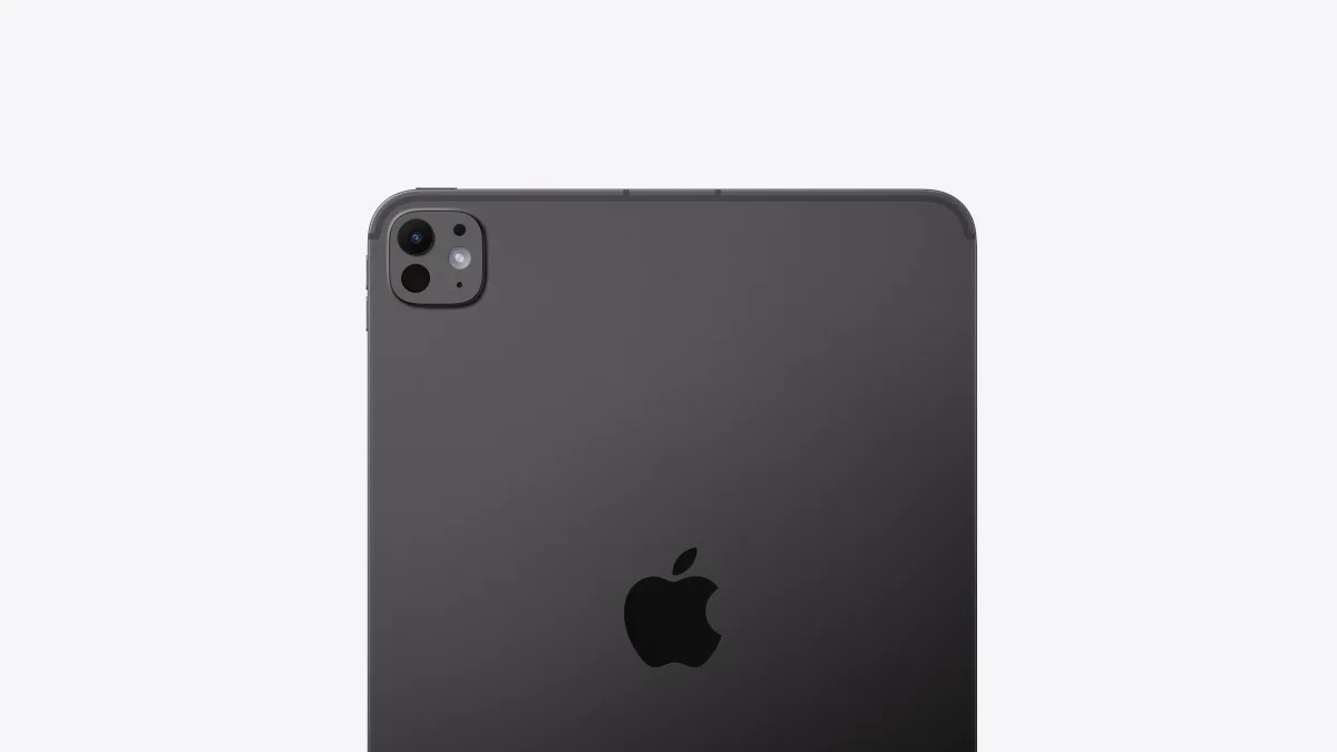 Tablet Apple 11-inch iPad Pro (M5) Cellular 512GB w Standard Glass - Space Black