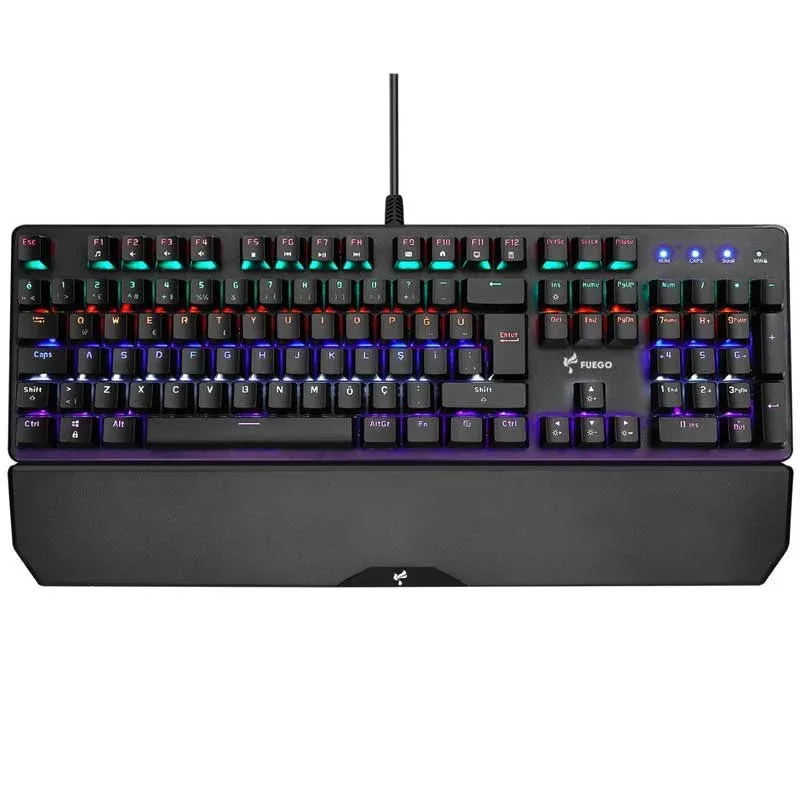 Tastatura Fuego GKBM86 Hypertact PRO