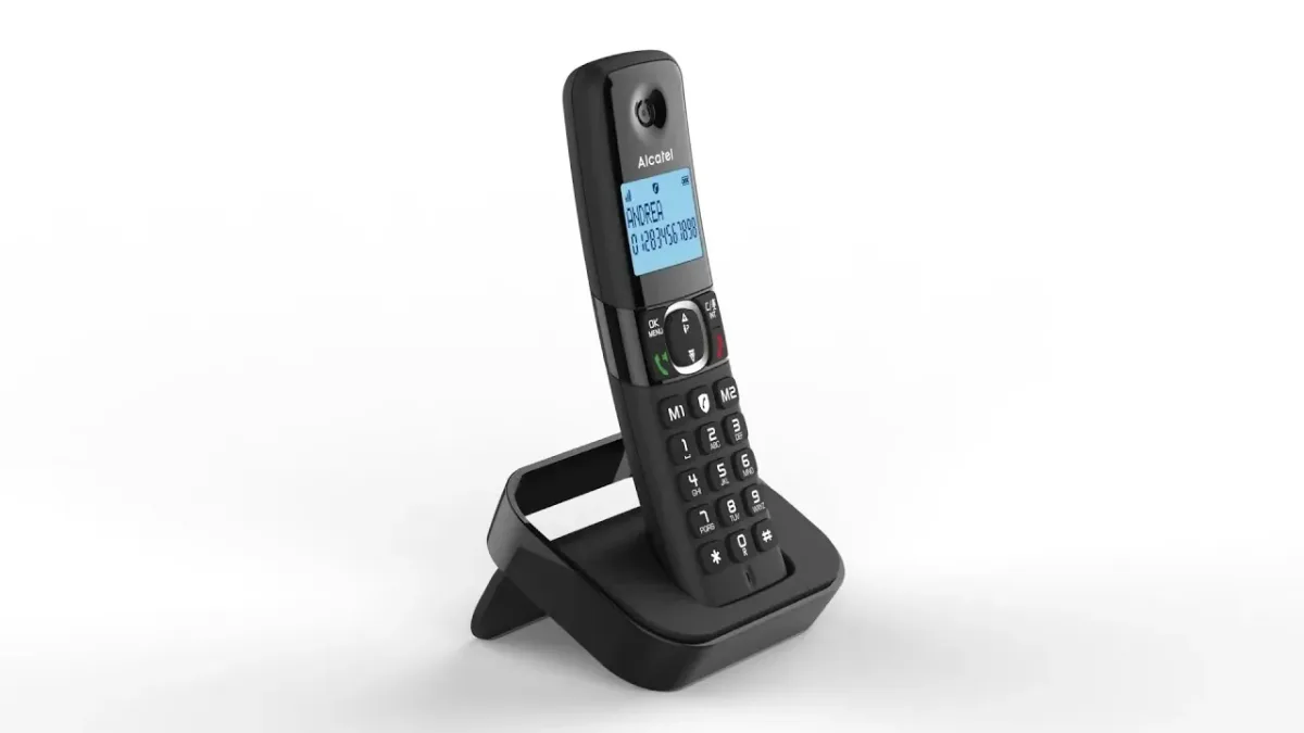 Telefon Alcatel F860CE