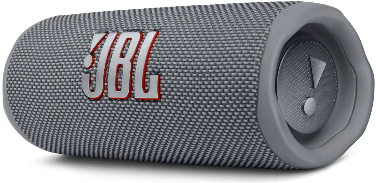 Zvucnik prijenosni bluetooth JBL FLIP 6 SIVI
