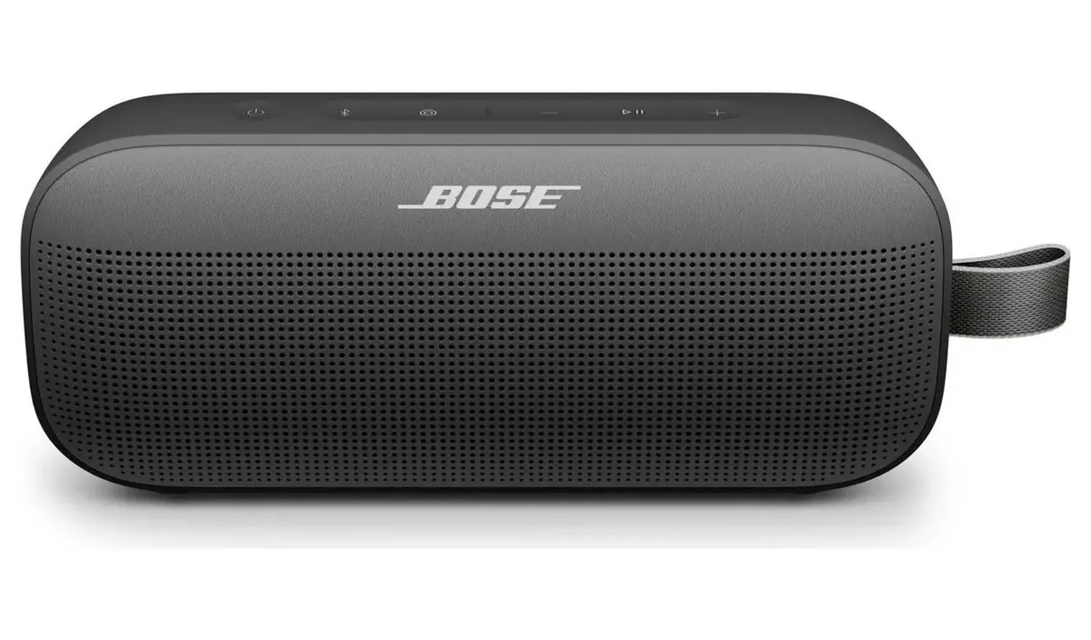 BOKS Bluetooth BOSE Soundlink FLEX ?? BLACK