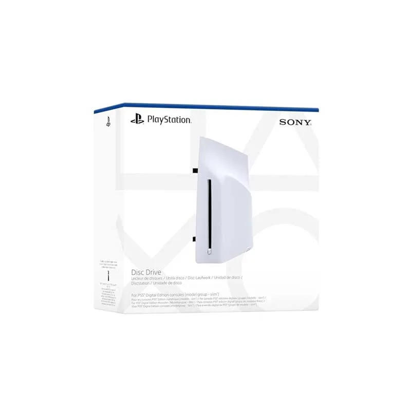 DISC DRIVE PER PS5/PS5 Pro