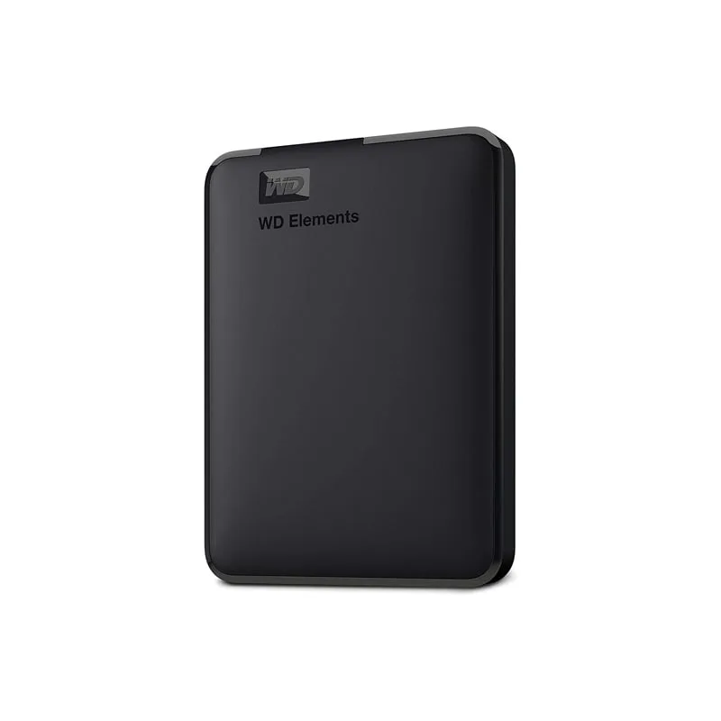HDD WD Elements Portable 1TB USB3.0 Black