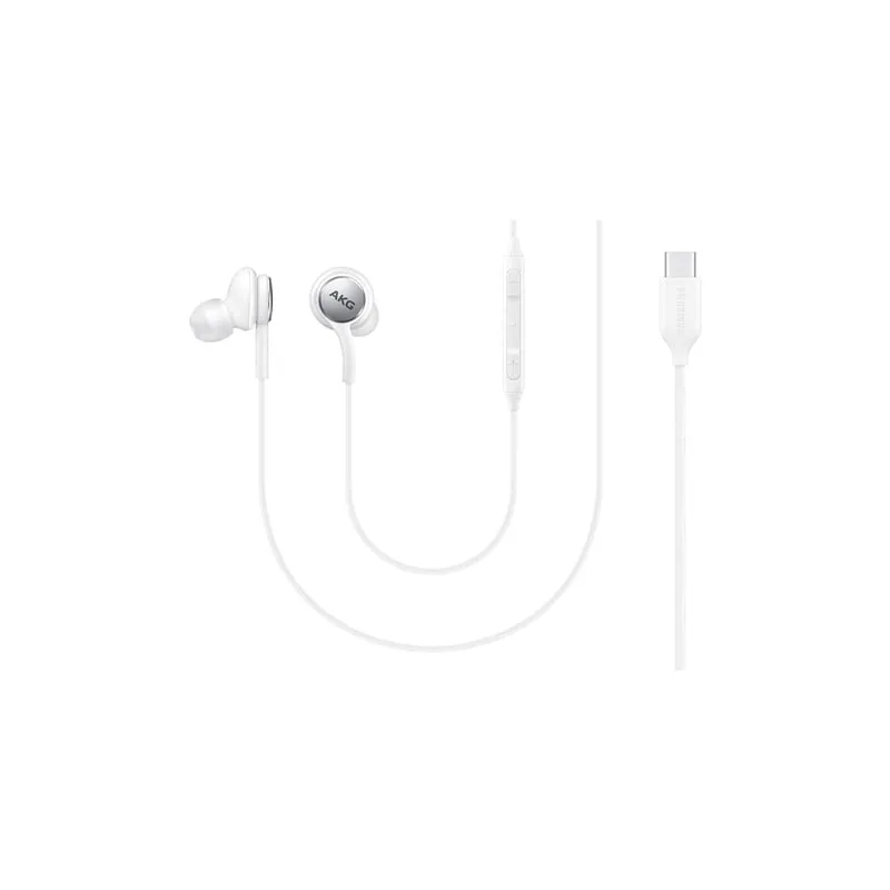 KUFJE Samsung IN EAR EO-IC100 WHITE USB C