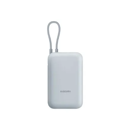 POWERBANK XIAOMI 10000mAh (Integrated Cable)