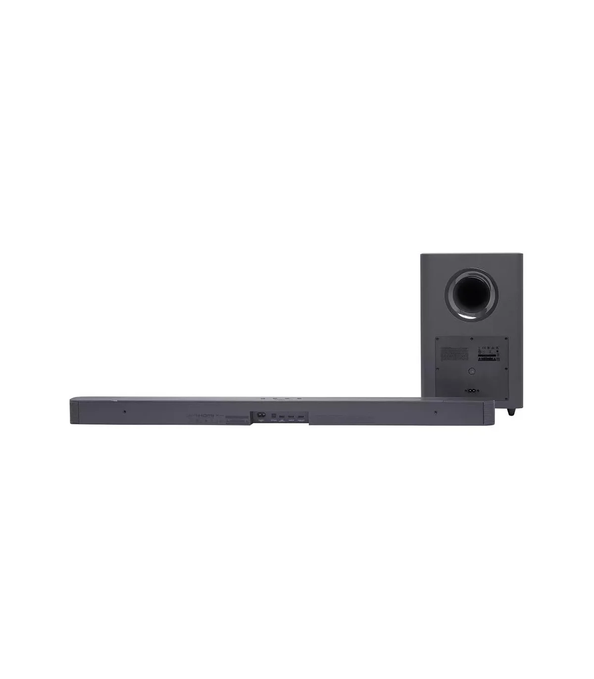 Soundbar JBL BAR 2.1 DEEP BASS MK2