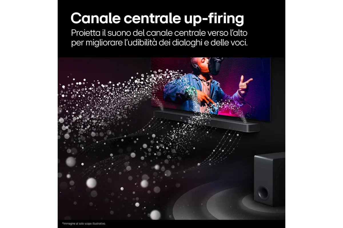 Soundbar LG S95TR.Deusllk