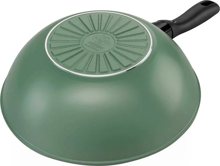 TIGAN WOK 28CM Caprera Jeshile