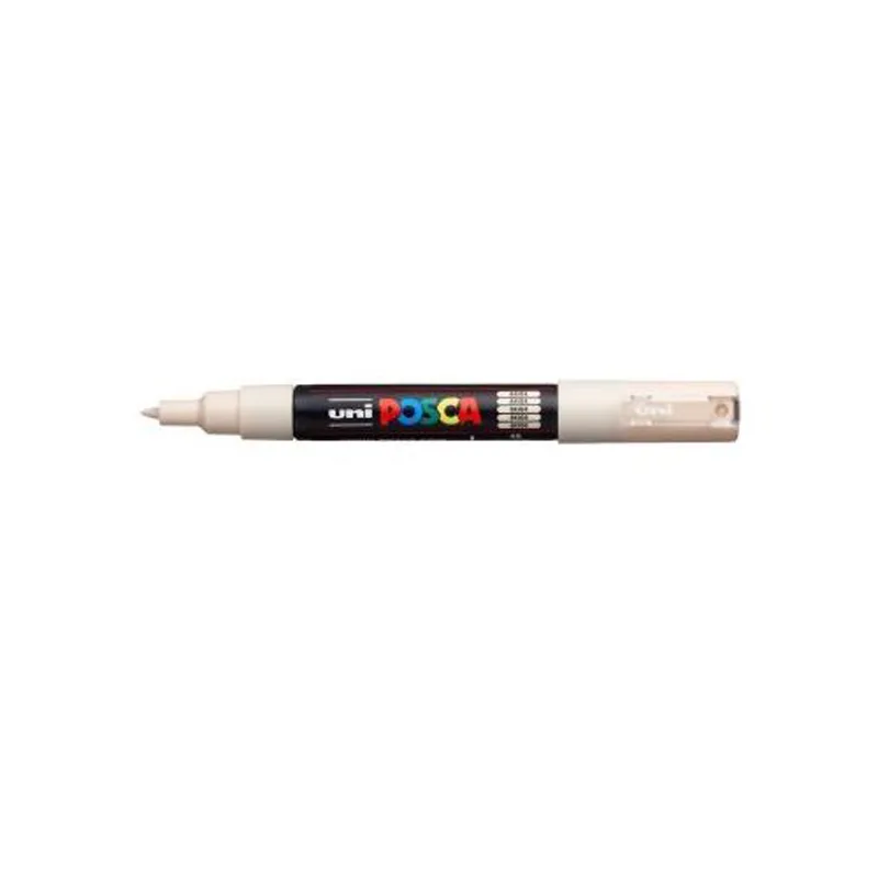 UNI Marker POSCA PC-1M BEIGE BEZHE
