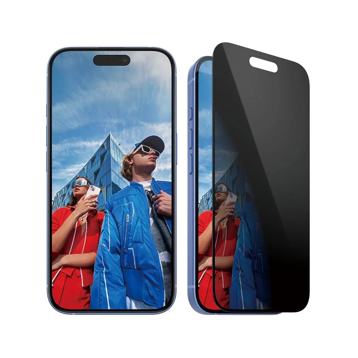 XHAM Mbrojtes Panzerglass Iphone 16 Priv.