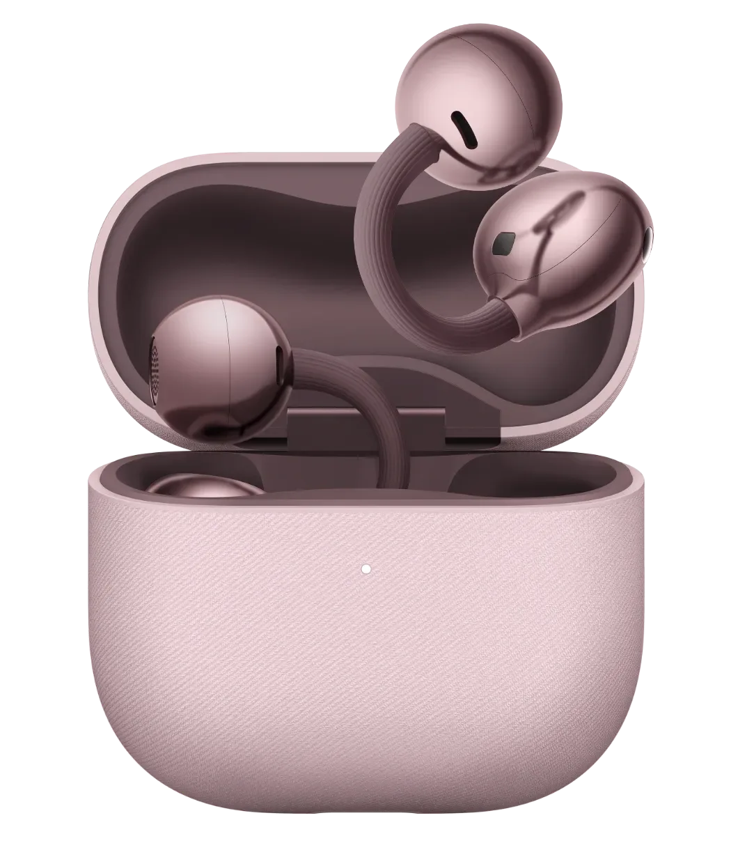 New Huawei Freeclip 2 Pink