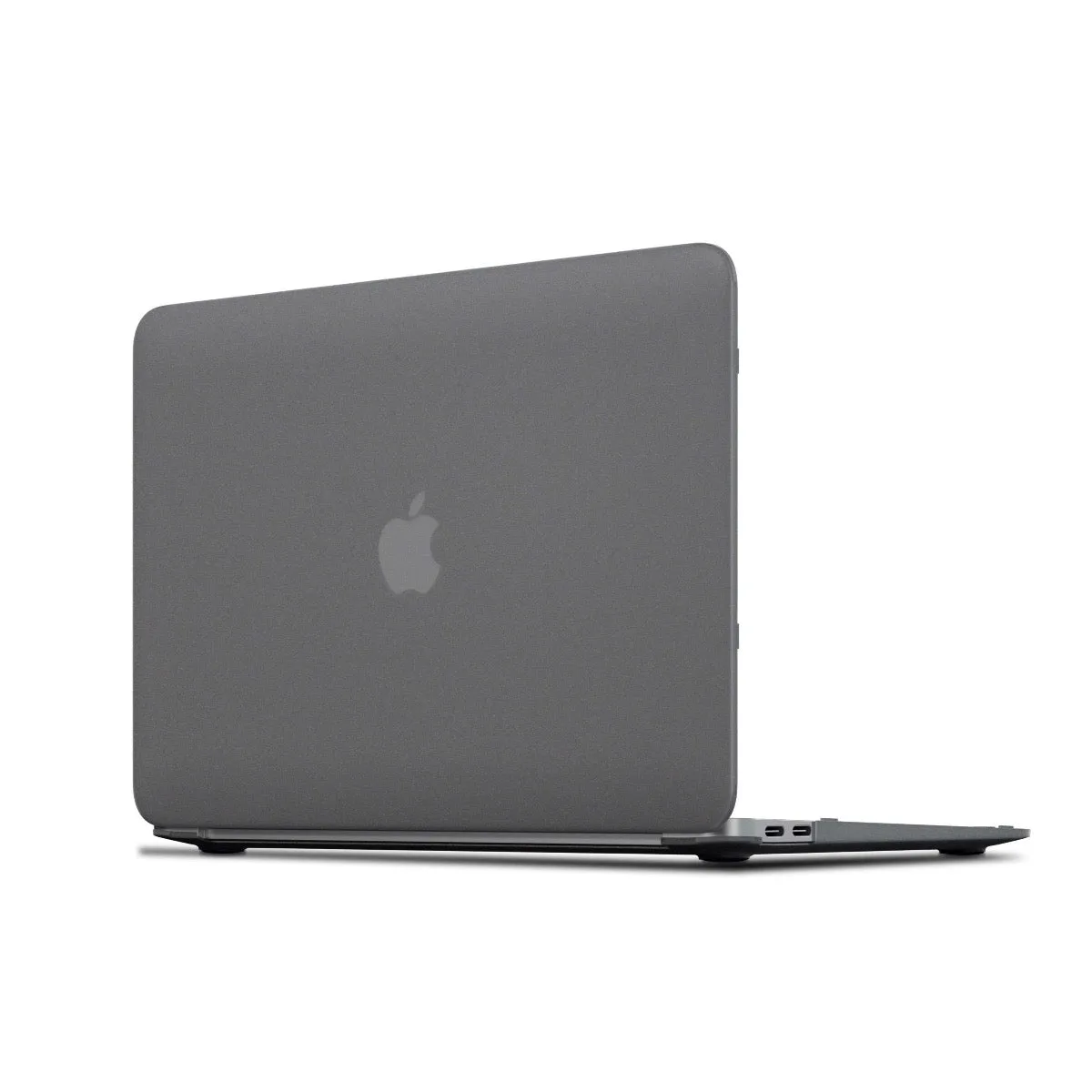 Next One MacBook Air 13" Retina Display Safeguard Smoke Black (matt)