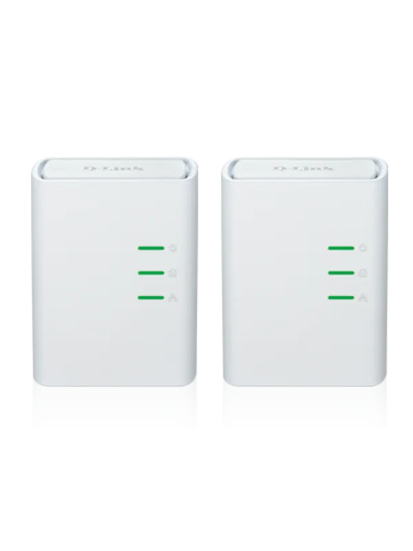 Ngarkues D-LINK DHP309AV KIT Powerline 500MBPS MINI
