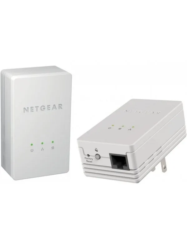 Ngarkues Netgear XAVB1301100PES KIT Powerline 200 MBPS MINI