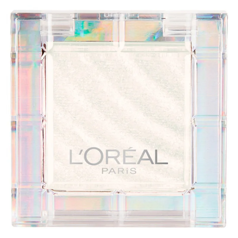 Ngjyra e rimelit Queen L'Oreal Make Up Grey