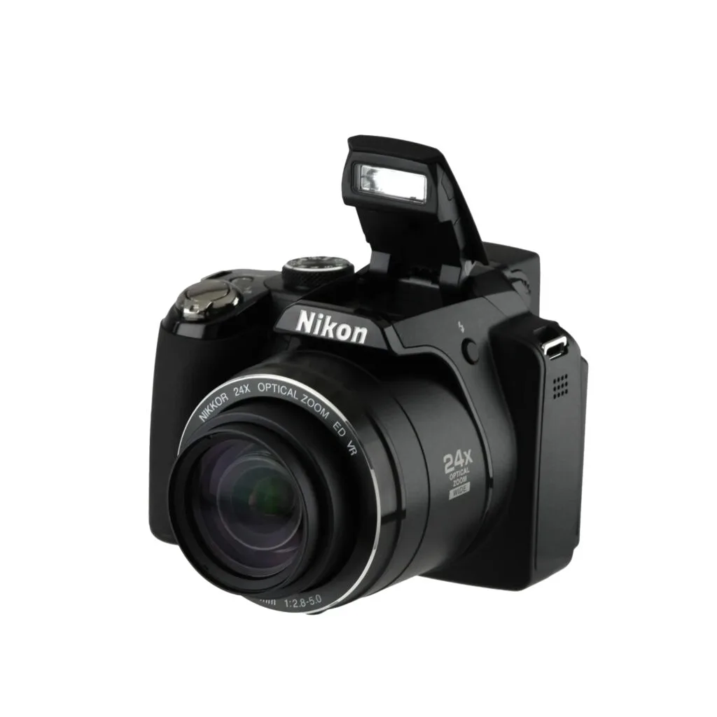 NIKON Coolplix P90 Camera - R&R Computer Services