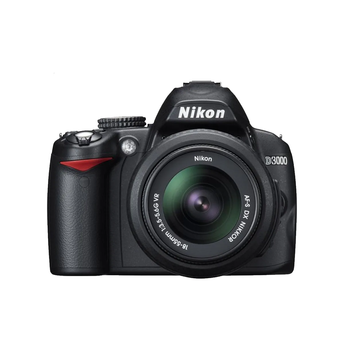 NIKON D3000 SLR Digital Camera - R&R Computer Services