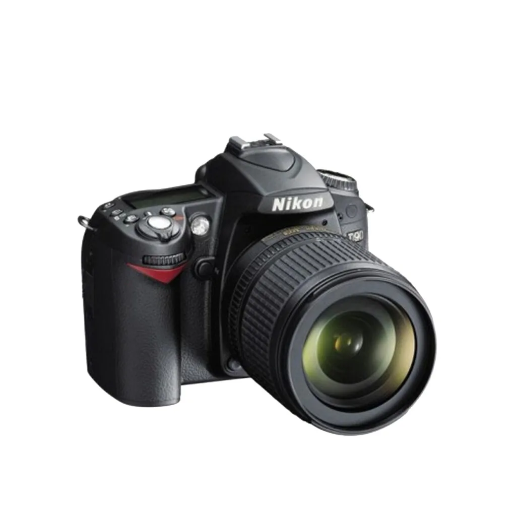 NIKON D90 Digital Camera - R&R Computer Services