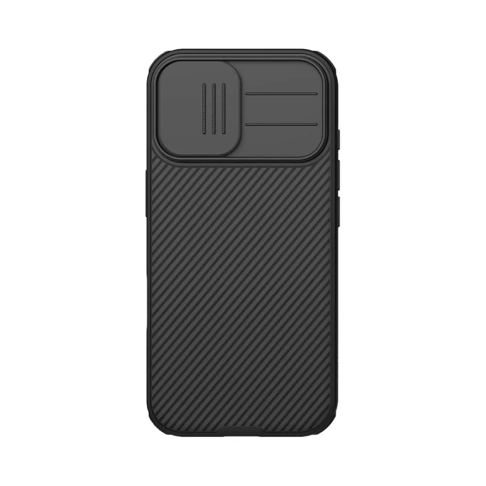 Nillkin CamShield Pro Case For Apple Iphone 17 Black