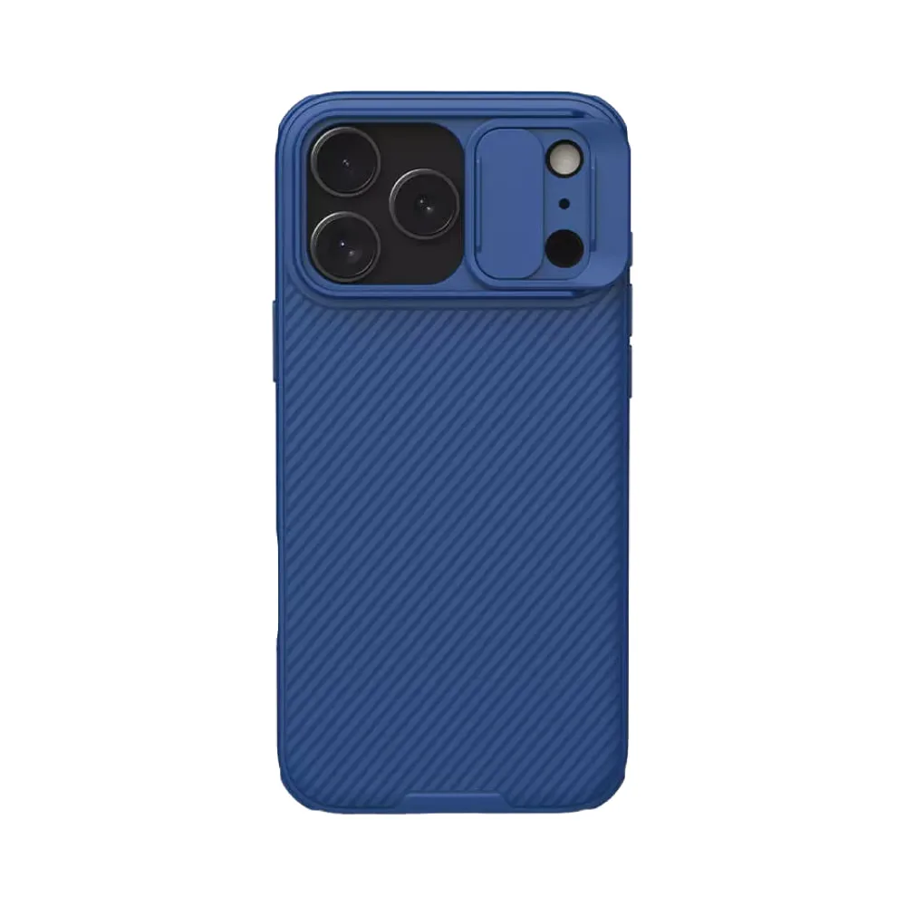 Nillkin CamShield Pro Case For Apple Iphone 17 Pro Max Blue