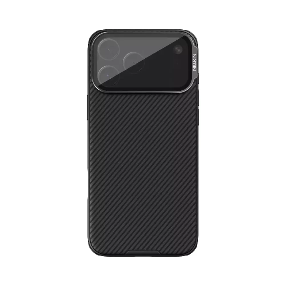 Nillkin CamShield Prop Case For Apple Iphone 17 Pro Max Black