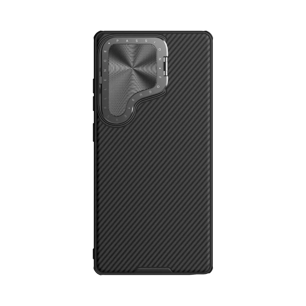 Nillkin CamShield Prop Magnetic Case For Samsung Galaxy S25 Ultra Black