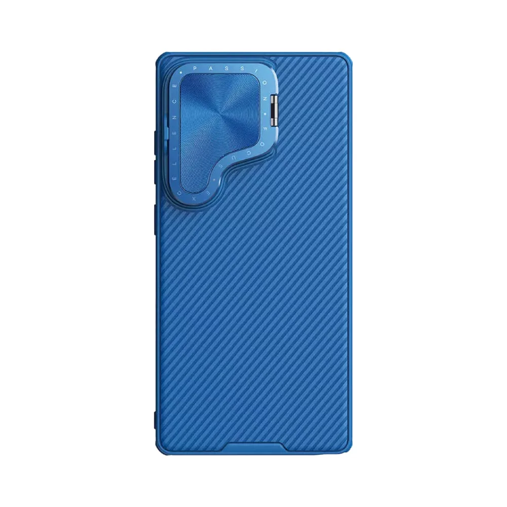 Nillkin CamShield Prop Magnetic Case For Samsung Galaxy S25 Ultra Blue