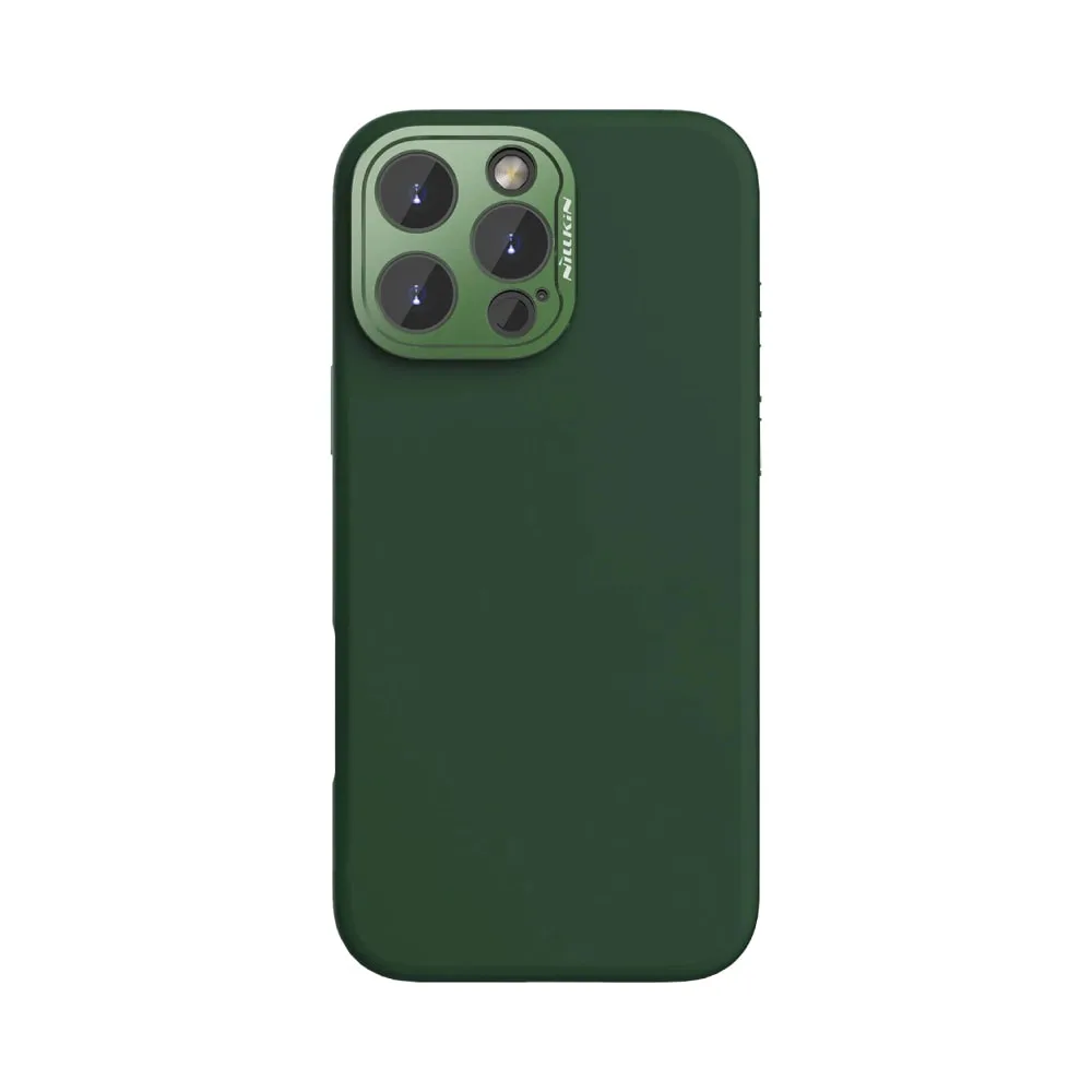 Nillkin Lens Wing Prop Magnetic Case For Apple Iphone 16 Pro Max Green