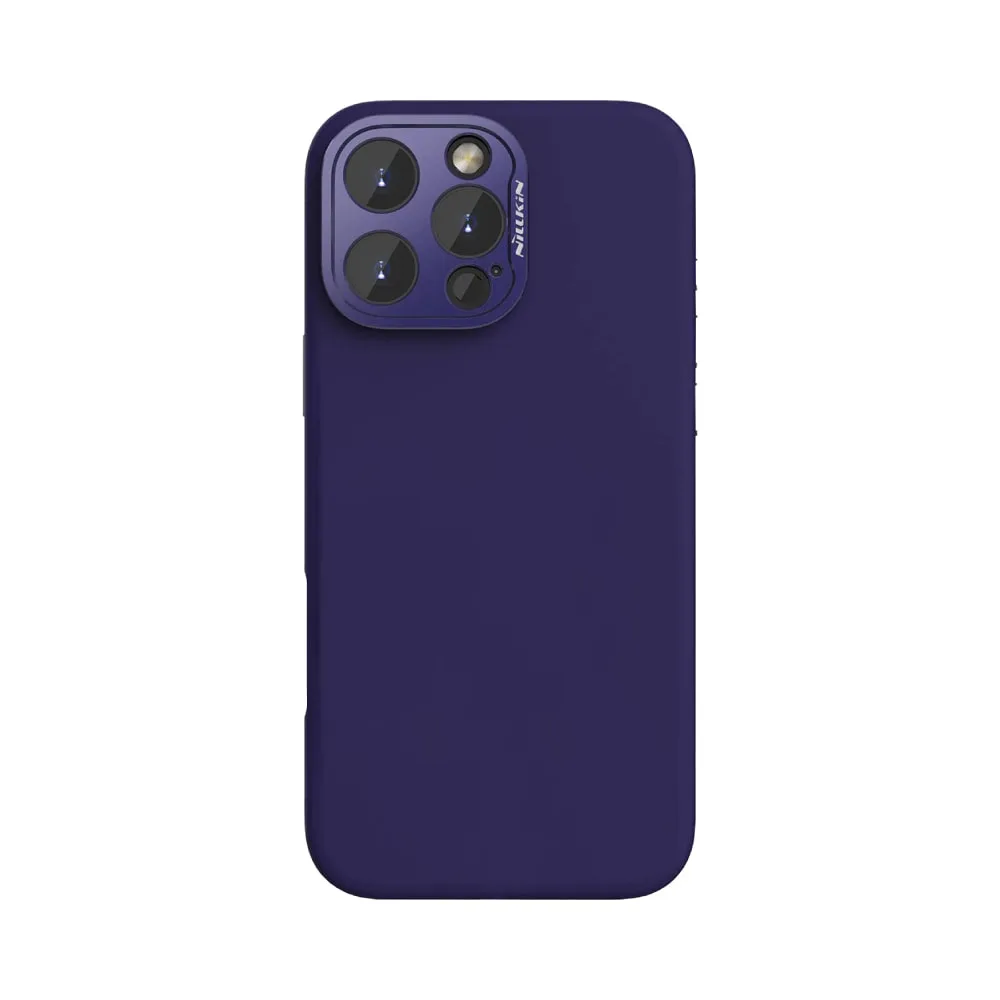 Nillkin Lens Wing Prop Magnetic Case For Apple Iphone 16 Pro Max Purple