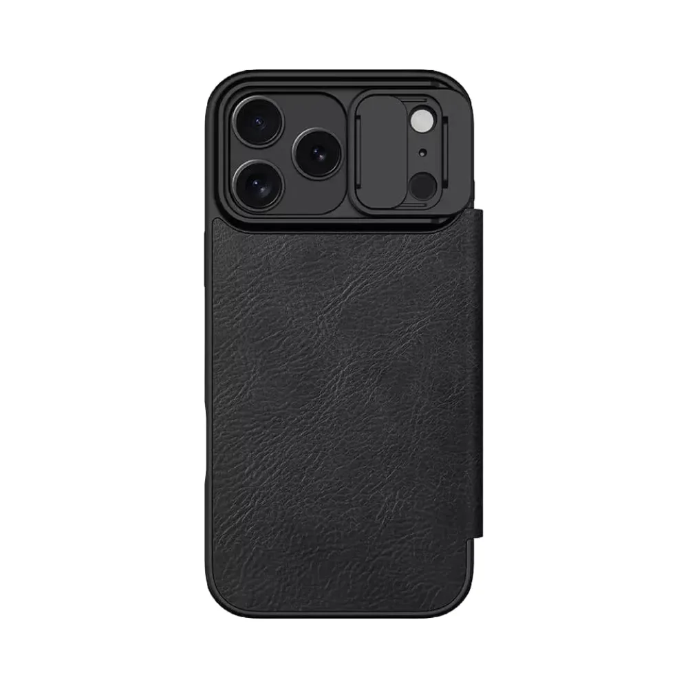 Nillkin Qin Pro Leather Case For Apple Iphone 17 Pro Max