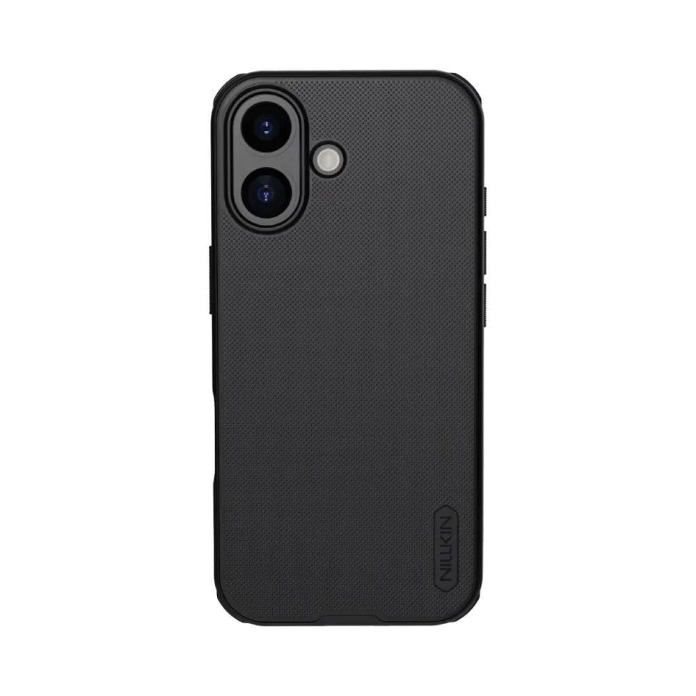 Nillkin Super Frosted Shield Pro Case For Apple Iphone 17 Black