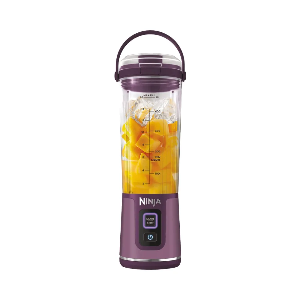 Ninja Blast Portable Blender 530 ML Passion Fruit